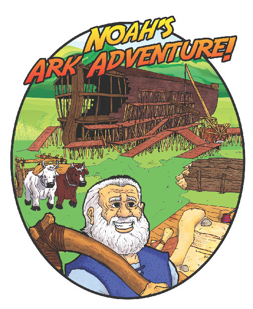 Lesson 1: Noah obeys God