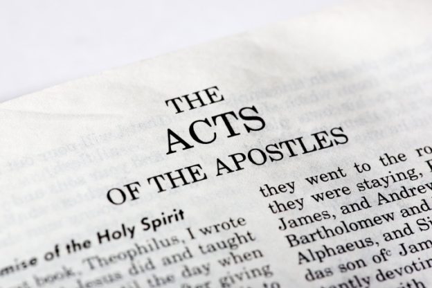 Paul & Barnabas sent on their first missionary trip (Acts 14) – Part 1