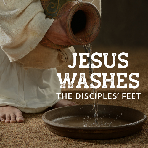 Important Lessons Jesus taught in washing the Apostles
