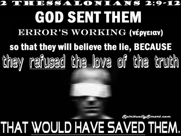 Confronting the Lies the World tells Us!