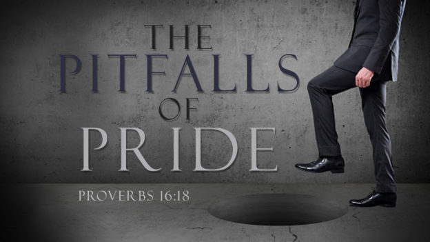 Pitfalls of Pride