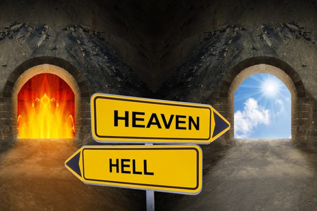 4. Into Eternity…Heaven or Hell?