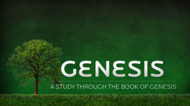 32. Study of Genesis
