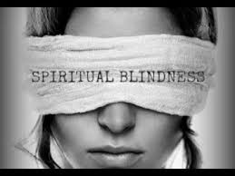 Who are those who are truly blind?