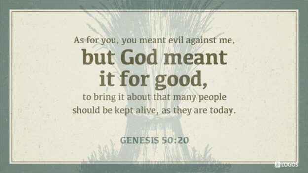 Meant for Good