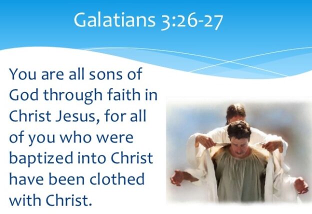 Grounded in Jesus Christ