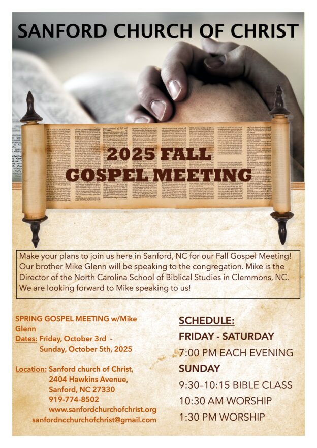 2. Why the Early Jewish Church Rejected Instrumental Music in Worship – Why We should too