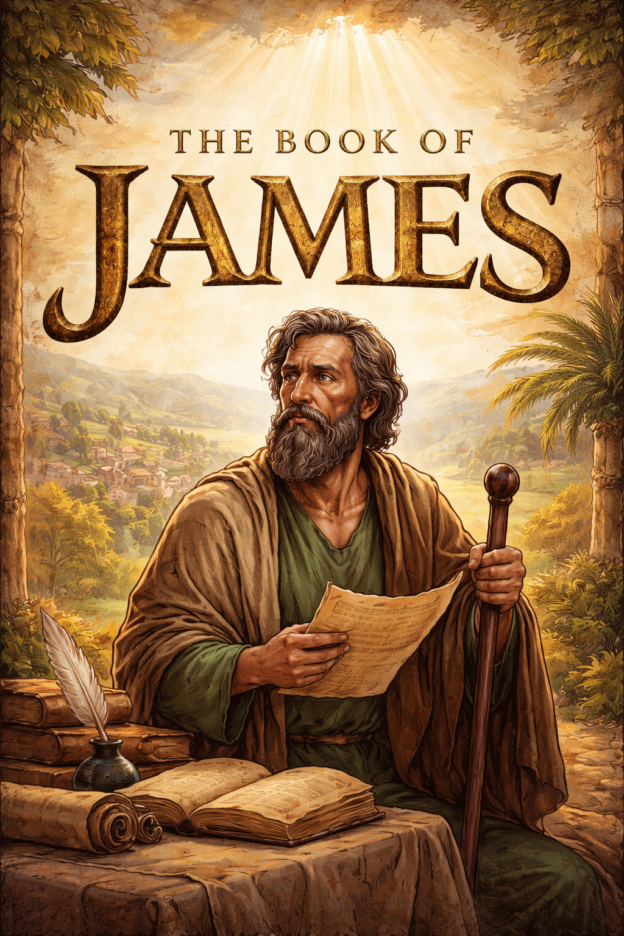 18. Study of James and 1&2 Peter