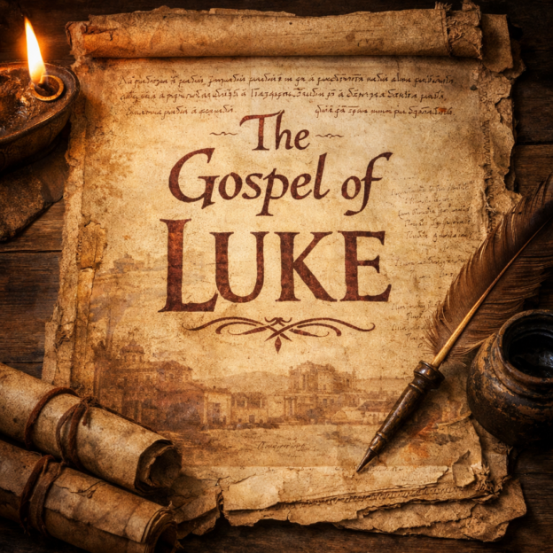 Jesus Christ as Seen through the Gospel of Luke