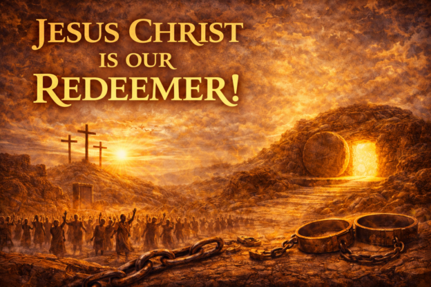 Jesus Christ, Our Redeemer