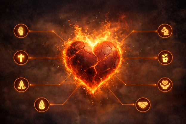 The Dangers of a Prideful Heart