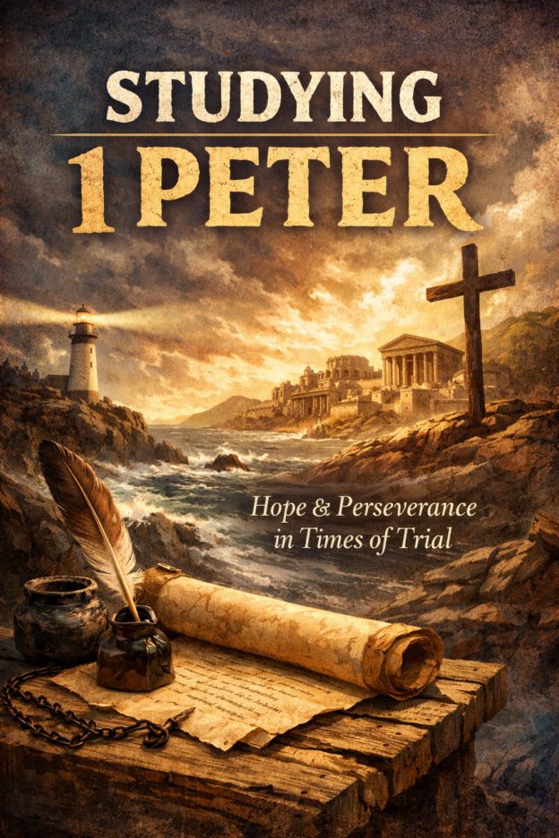 24. Study of James and 1&2 Peter