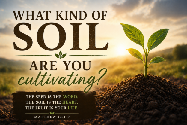 What kind of Soil are you Cultivating?