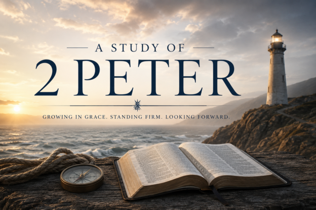 28. Study of James and 1&2 Peter