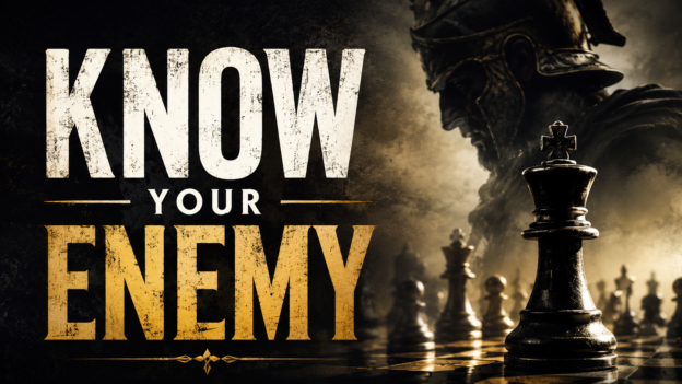 Know Your Enemy