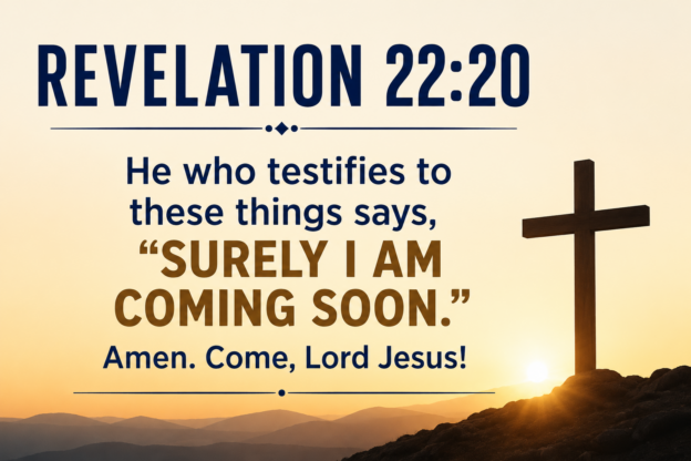 The Return of Jesus Christ