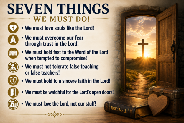 The Lord’s Fellow Workers