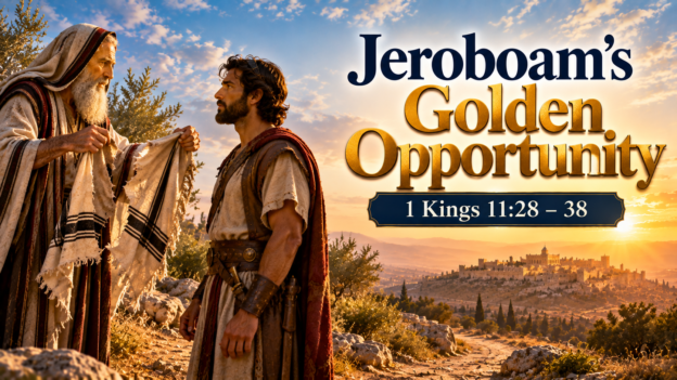 Jeroboam’s Folly