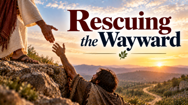 Rescuing the Wayward