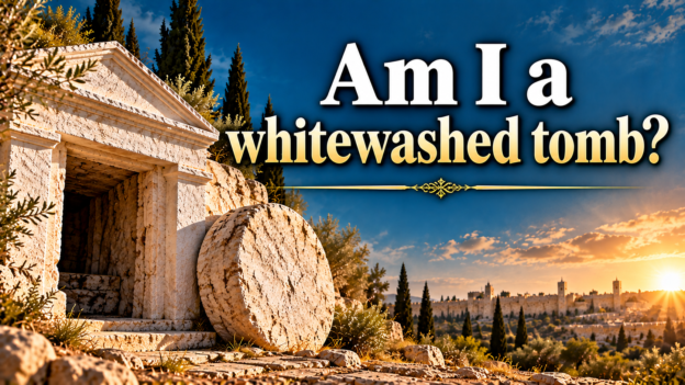 Am I a Whitewashed Tomb?